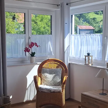Eichkobel-blick Daire Grunenbach